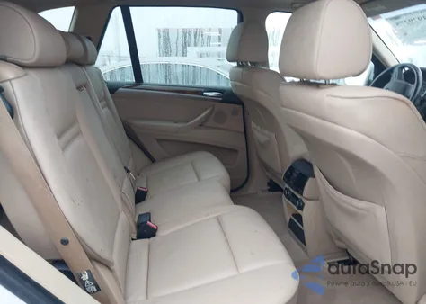 2007 BMW X5 3.0Si из США, поврежденный, VIN 4USFE43507LY80596